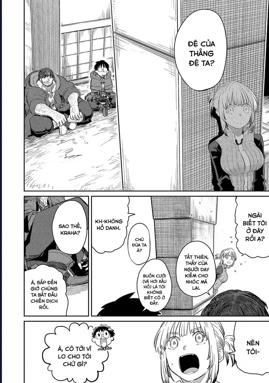 Thanh Gươm Dẫn Lối Chap 39 - Next Chap 40