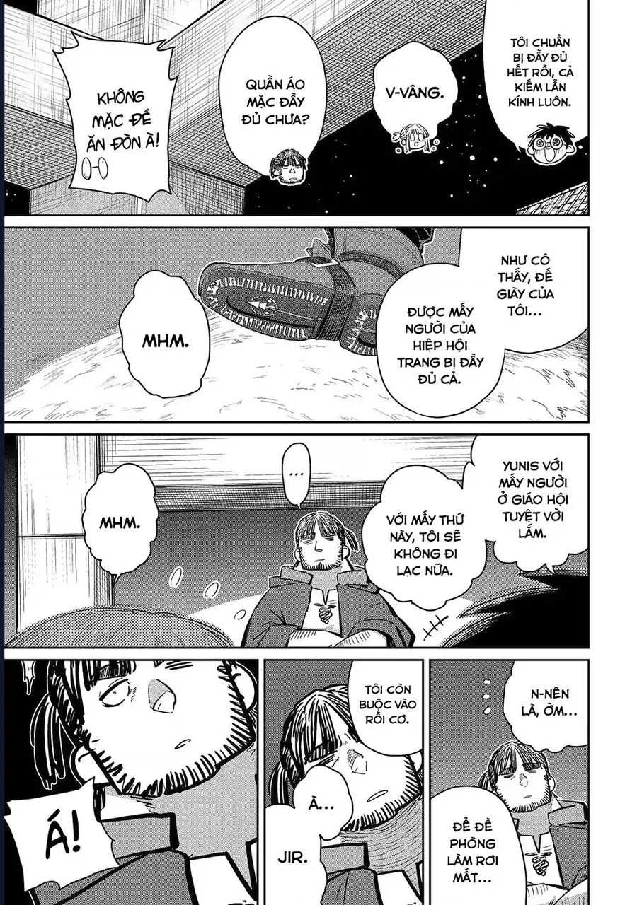 Thanh Gươm Dẫn Lối Chap 39 - Next Chap 40