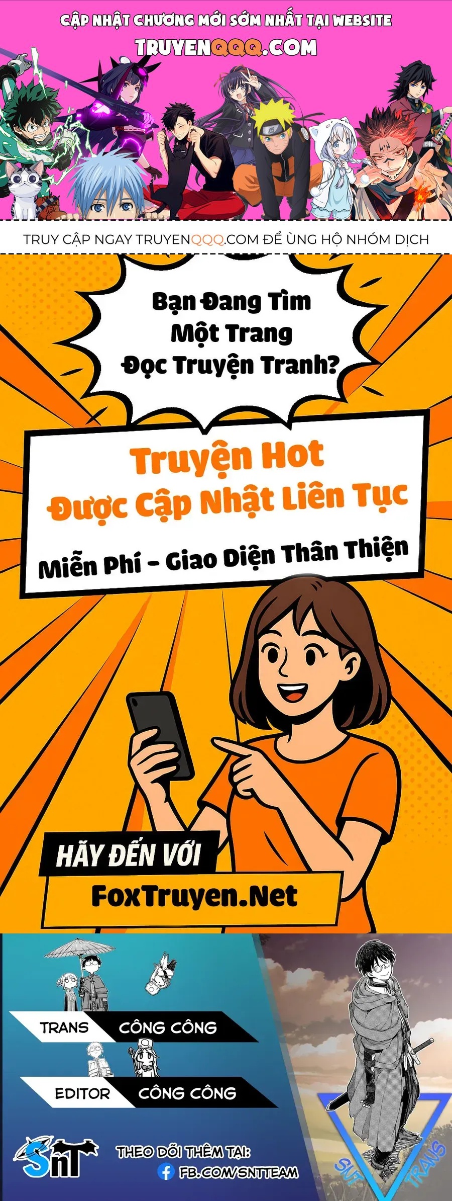 Thanh Gươm Dẫn Lối Chap 41 - Next Chap 42