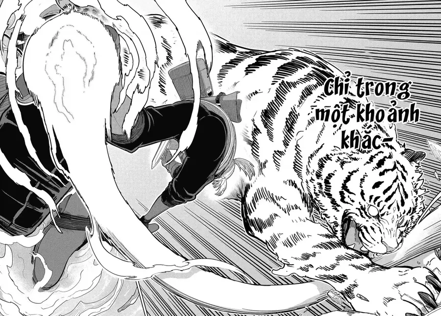 Thanh Gươm Dẫn Lối Chap 41 - Next Chap 42