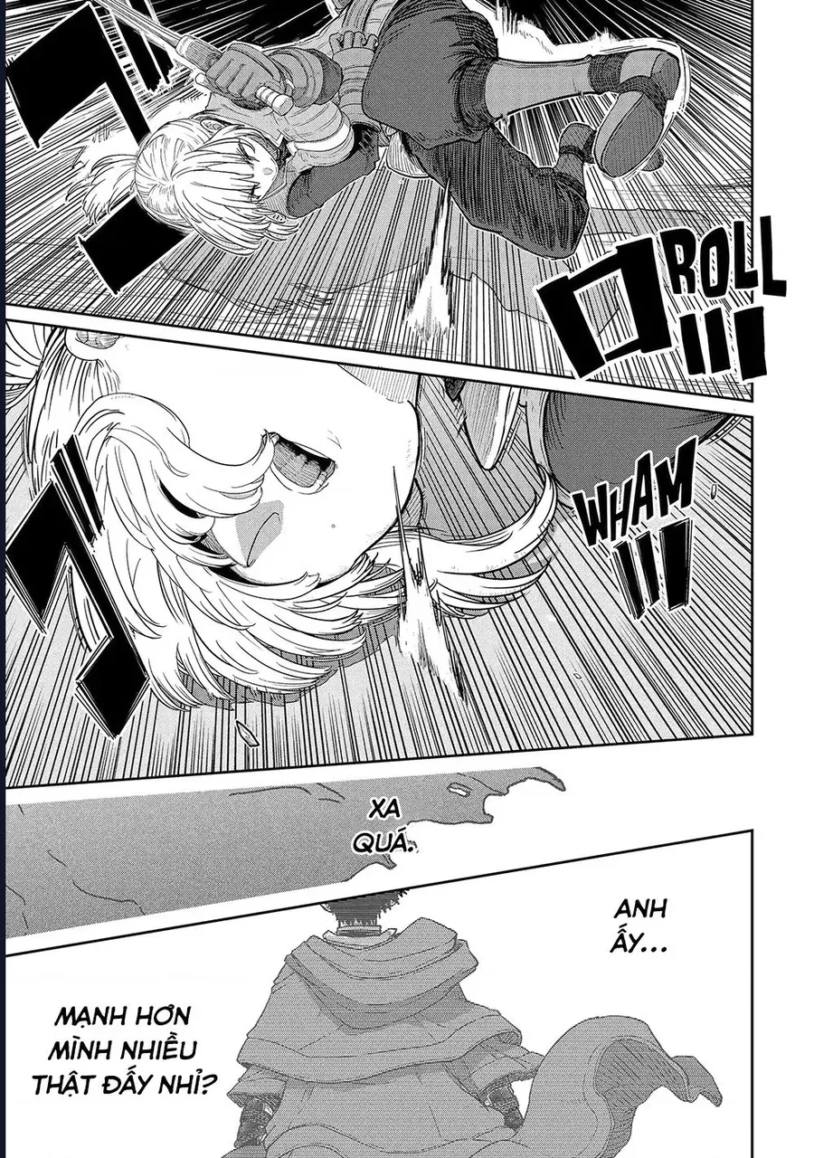 Thanh Gươm Dẫn Lối Chap 41 - Next Chap 42