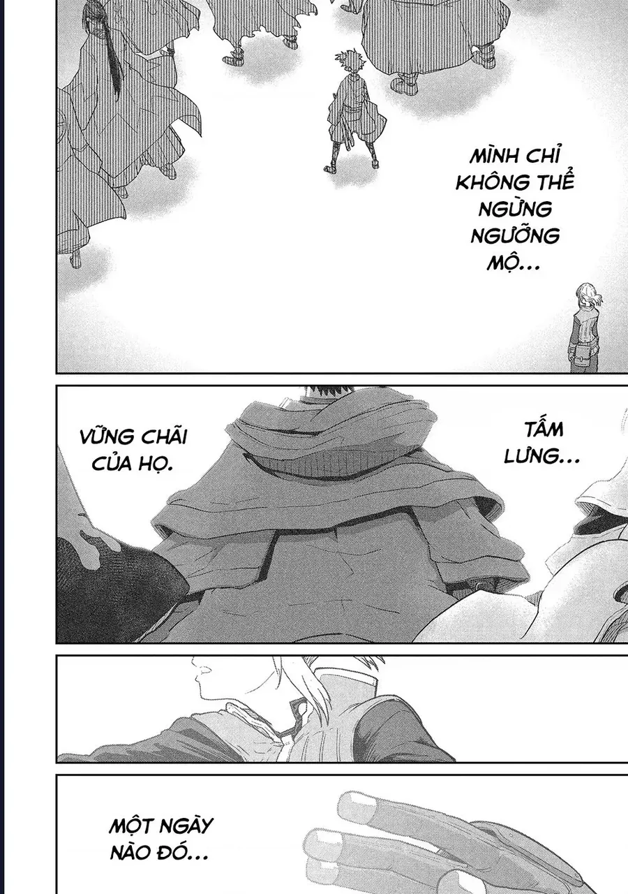 Thanh Gươm Dẫn Lối Chap 41 - Next Chap 42