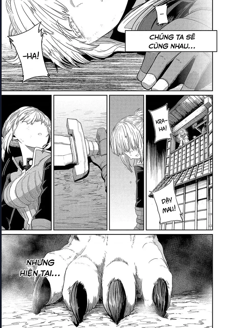 Thanh Gươm Dẫn Lối Chap 41 - Next Chap 42