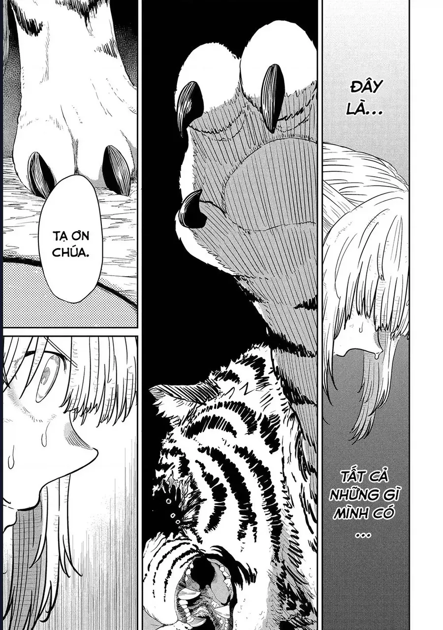 Thanh Gươm Dẫn Lối Chap 41 - Next Chap 42