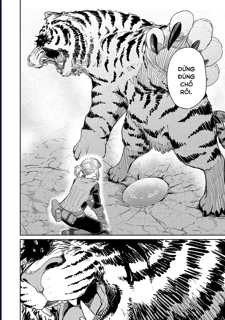 Thanh Gươm Dẫn Lối Chap 41 - Next Chap 42