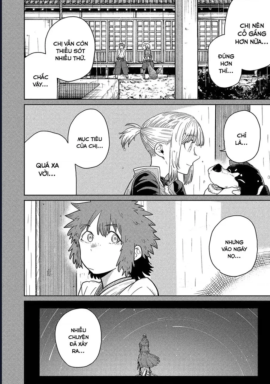 Thanh Gươm Dẫn Lối Chap 41 - Next Chap 42