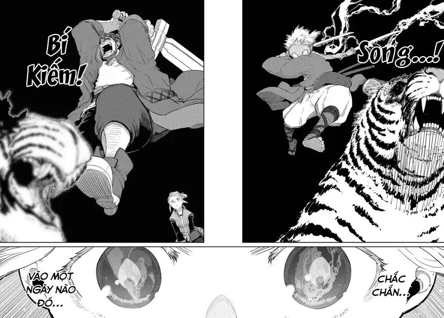 Thanh Gươm Dẫn Lối Chap 41 - Next Chap 42