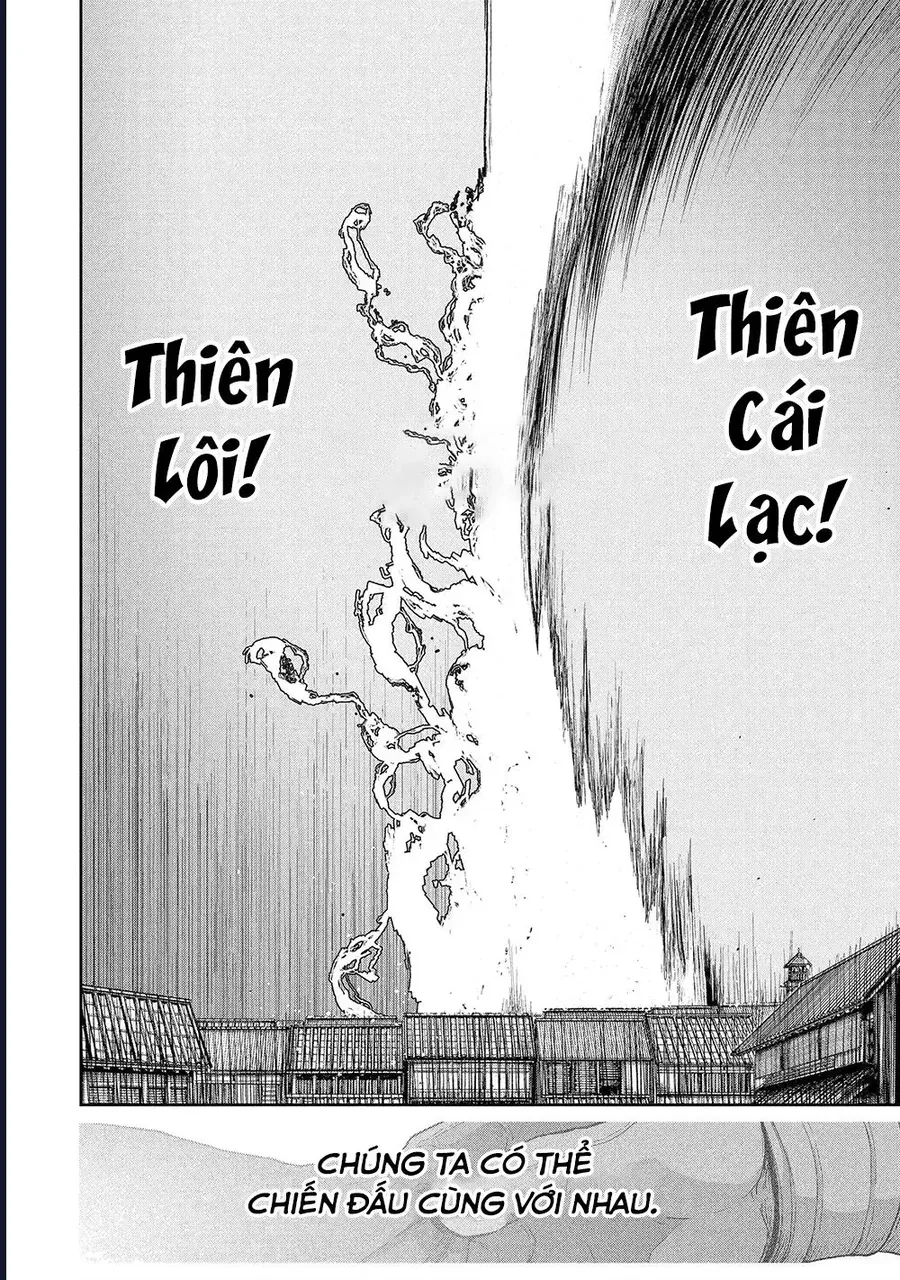 Thanh Gươm Dẫn Lối Chap 41 - Next Chap 42