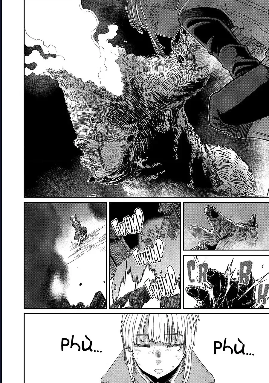 Thanh Gươm Dẫn Lối Chap 41 - Next Chap 42