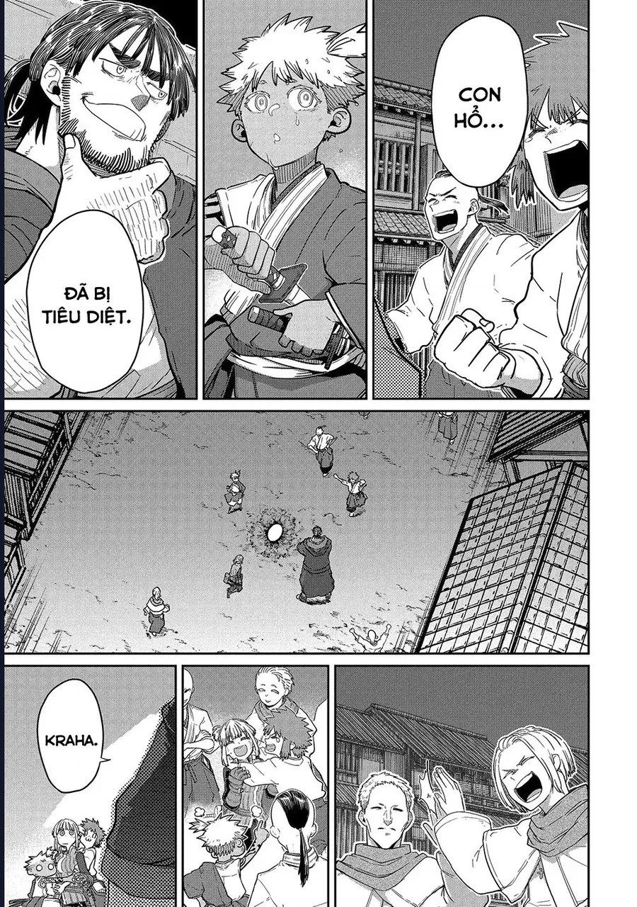 Thanh Gươm Dẫn Lối Chap 41 - Next Chap 42