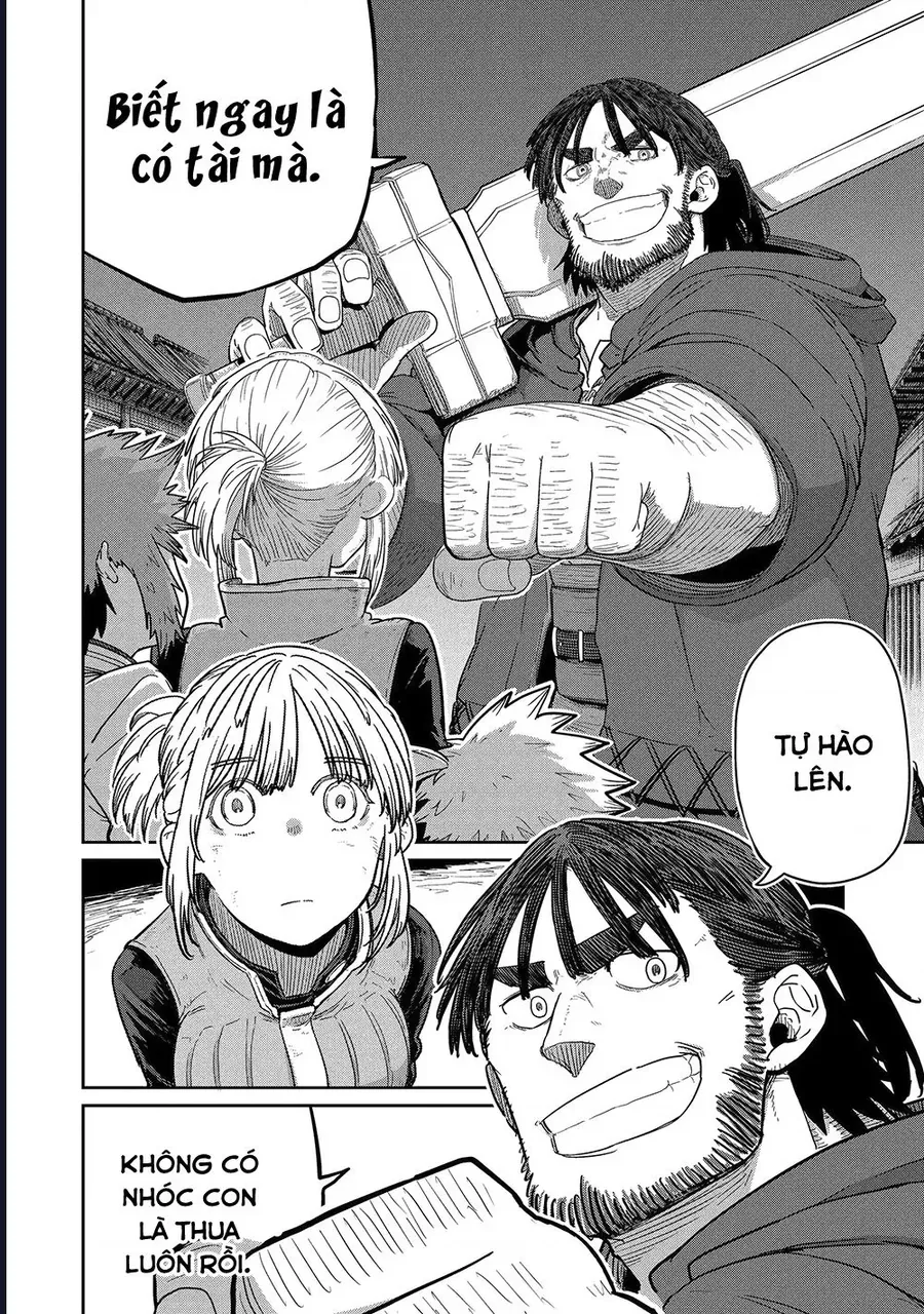 Thanh Gươm Dẫn Lối Chap 41 - Next Chap 42