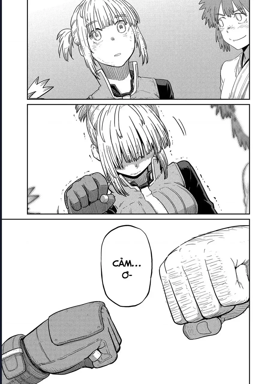 Thanh Gươm Dẫn Lối Chap 41 - Next Chap 42