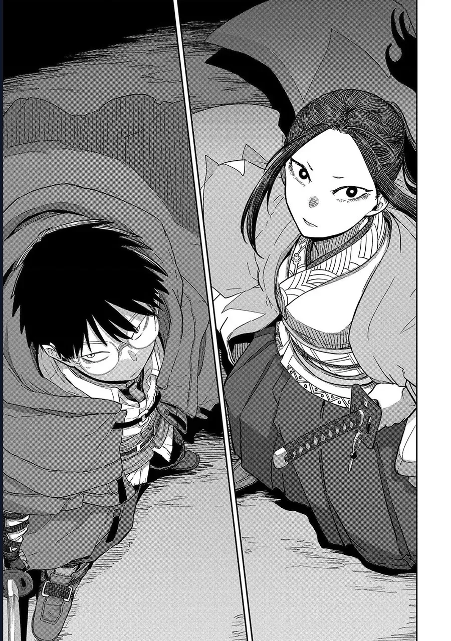 Thanh Gươm Dẫn Lối Chap 41 - Next Chap 42