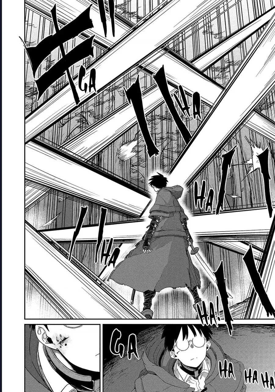 Thanh Gươm Dẫn Lối Chap 41 - Next Chap 42