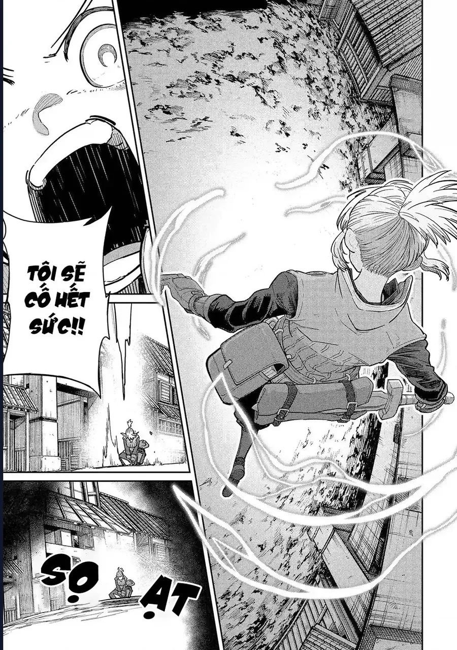 Thanh Gươm Dẫn Lối Chap 41 - Next Chap 42