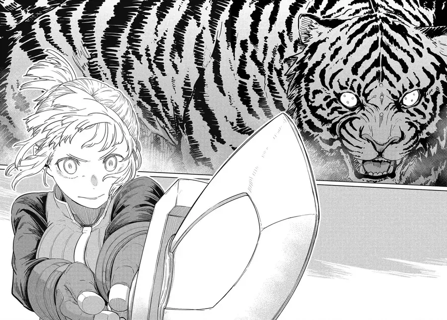 Thanh Gươm Dẫn Lối Chap 41 - Next Chap 42