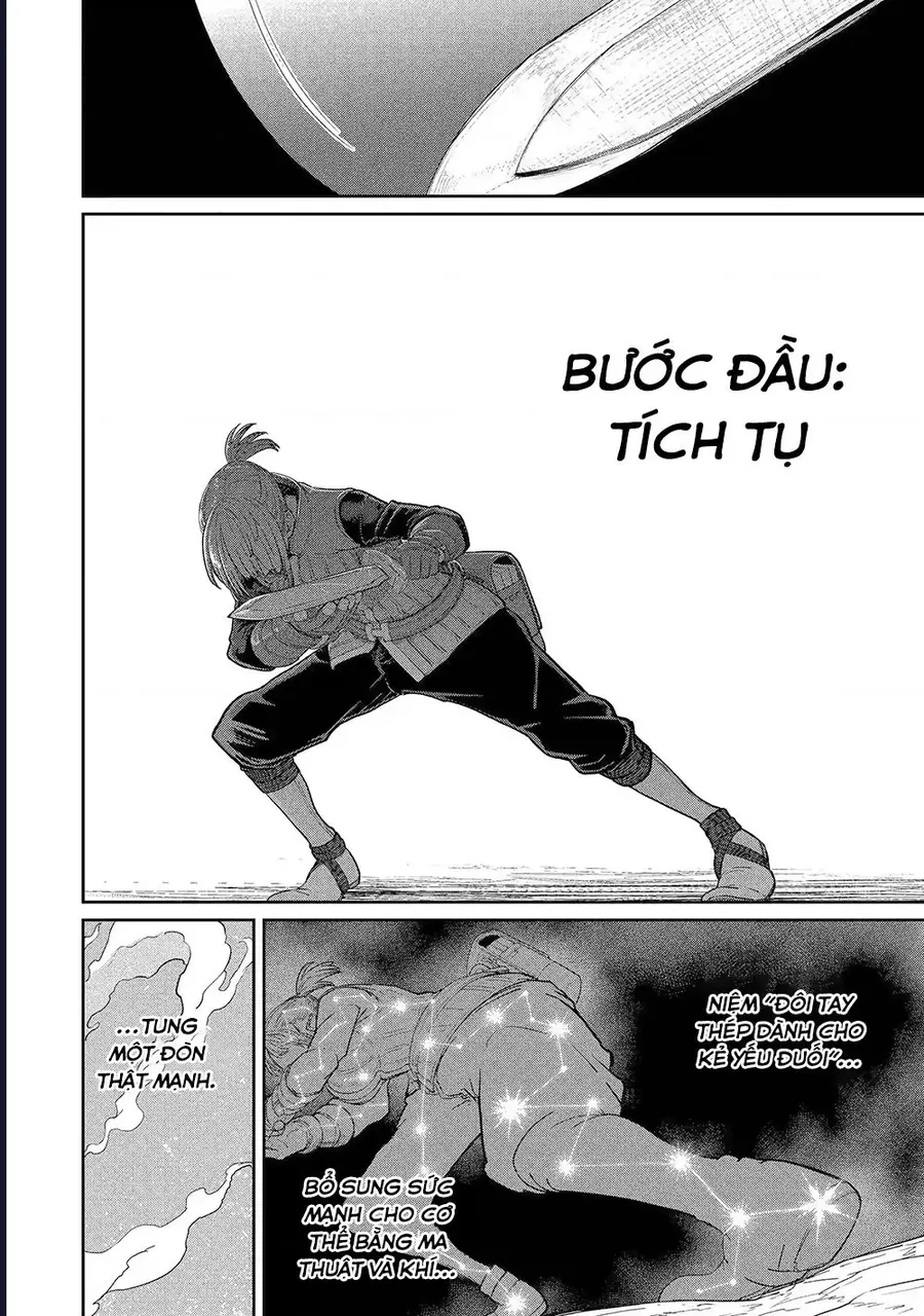 Thanh Gươm Dẫn Lối Chap 41 - Next Chap 42