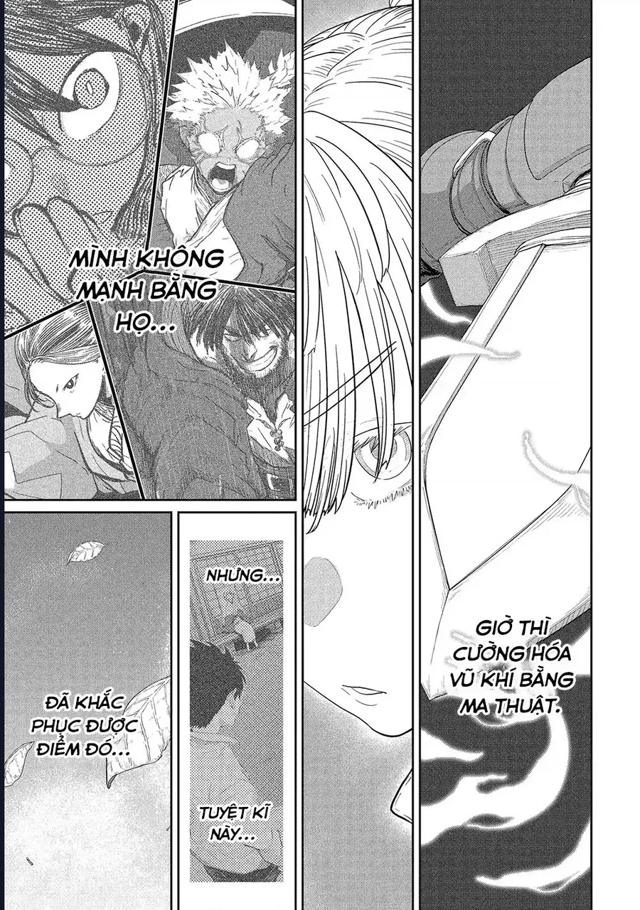 Thanh Gươm Dẫn Lối Chap 41 - Next Chap 42