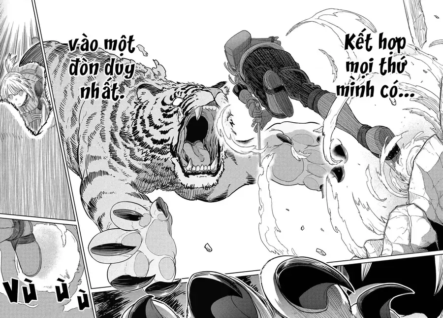 Thanh Gươm Dẫn Lối Chap 41 - Next Chap 42