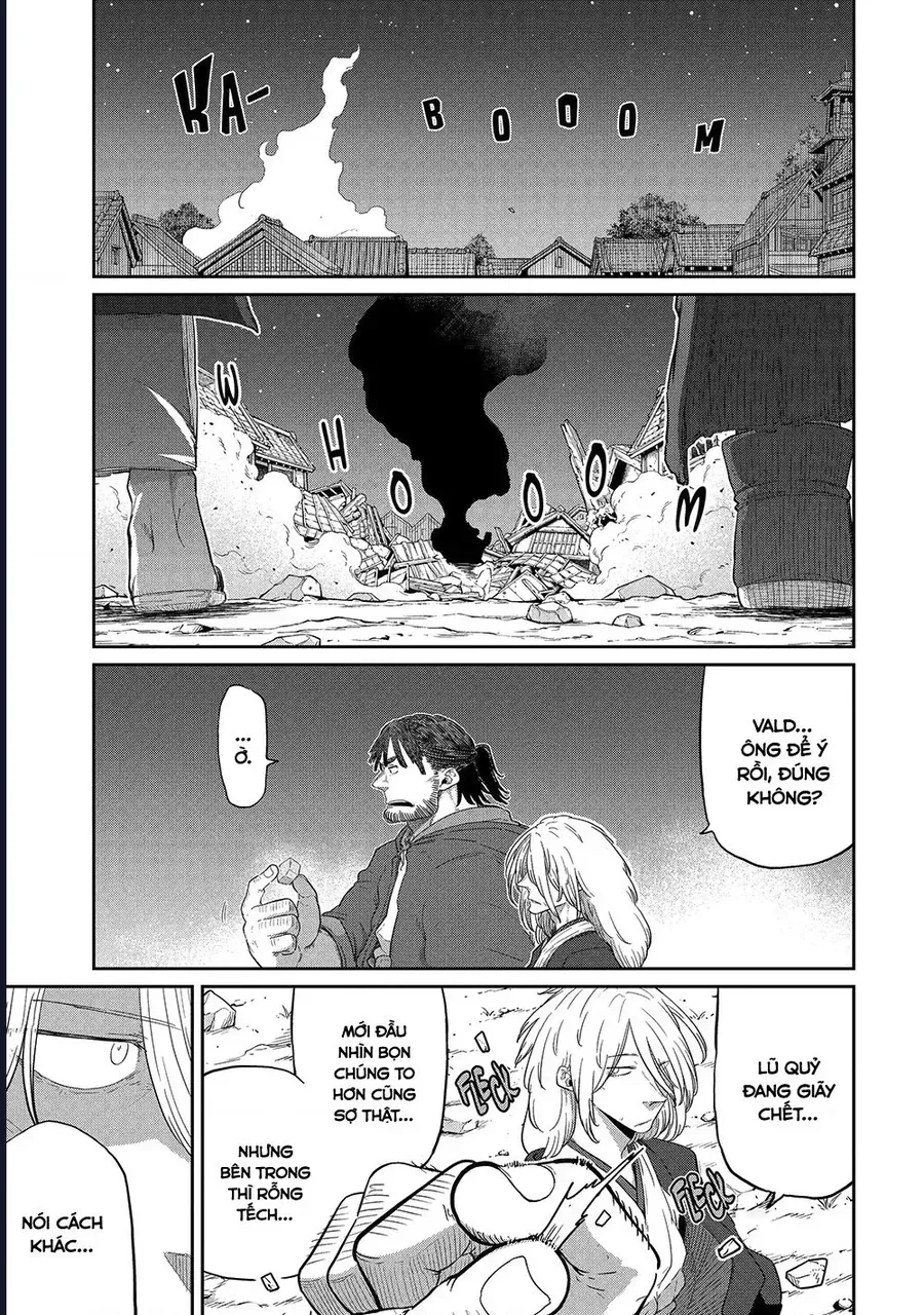 Thanh Gươm Dẫn Lối Chap 43 - Next Chap 44