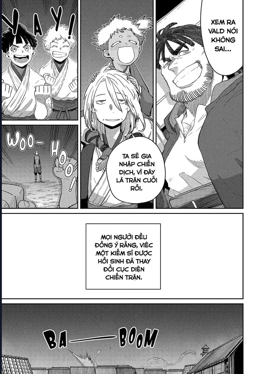 Thanh Gươm Dẫn Lối Chap 43 - Next Chap 44