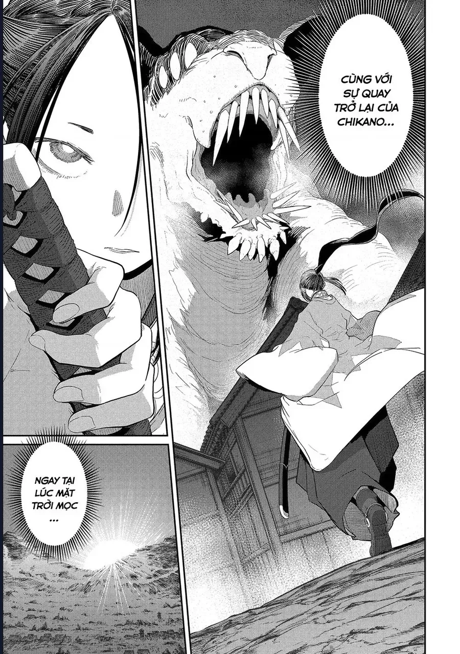 Thanh Gươm Dẫn Lối Chap 43 - Next Chap 44