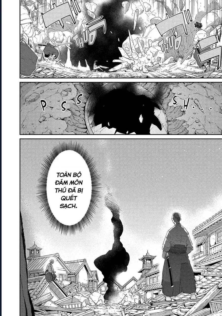 Thanh Gươm Dẫn Lối Chap 43 - Next Chap 44