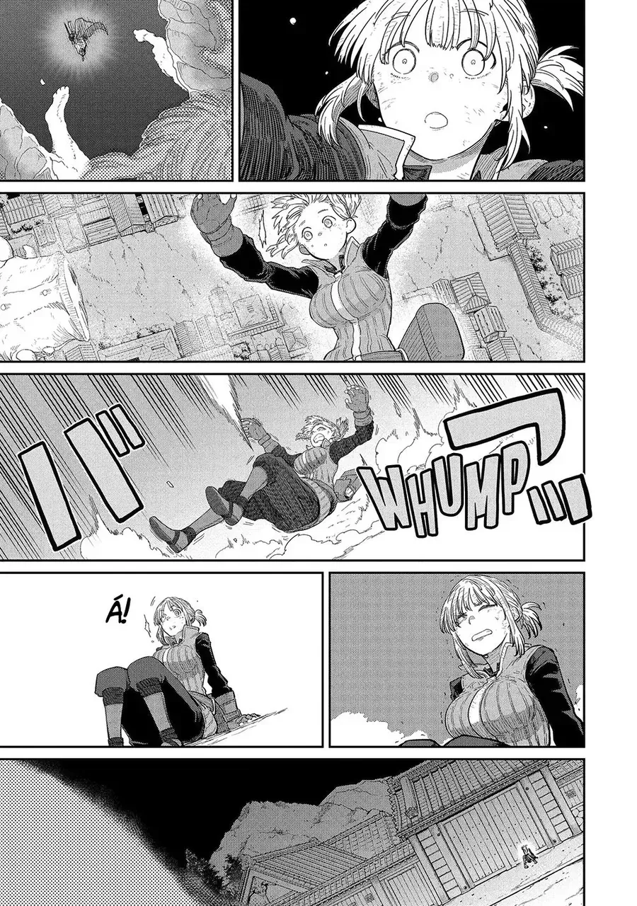 Thanh Gươm Dẫn Lối Chap 43 - Next Chap 44