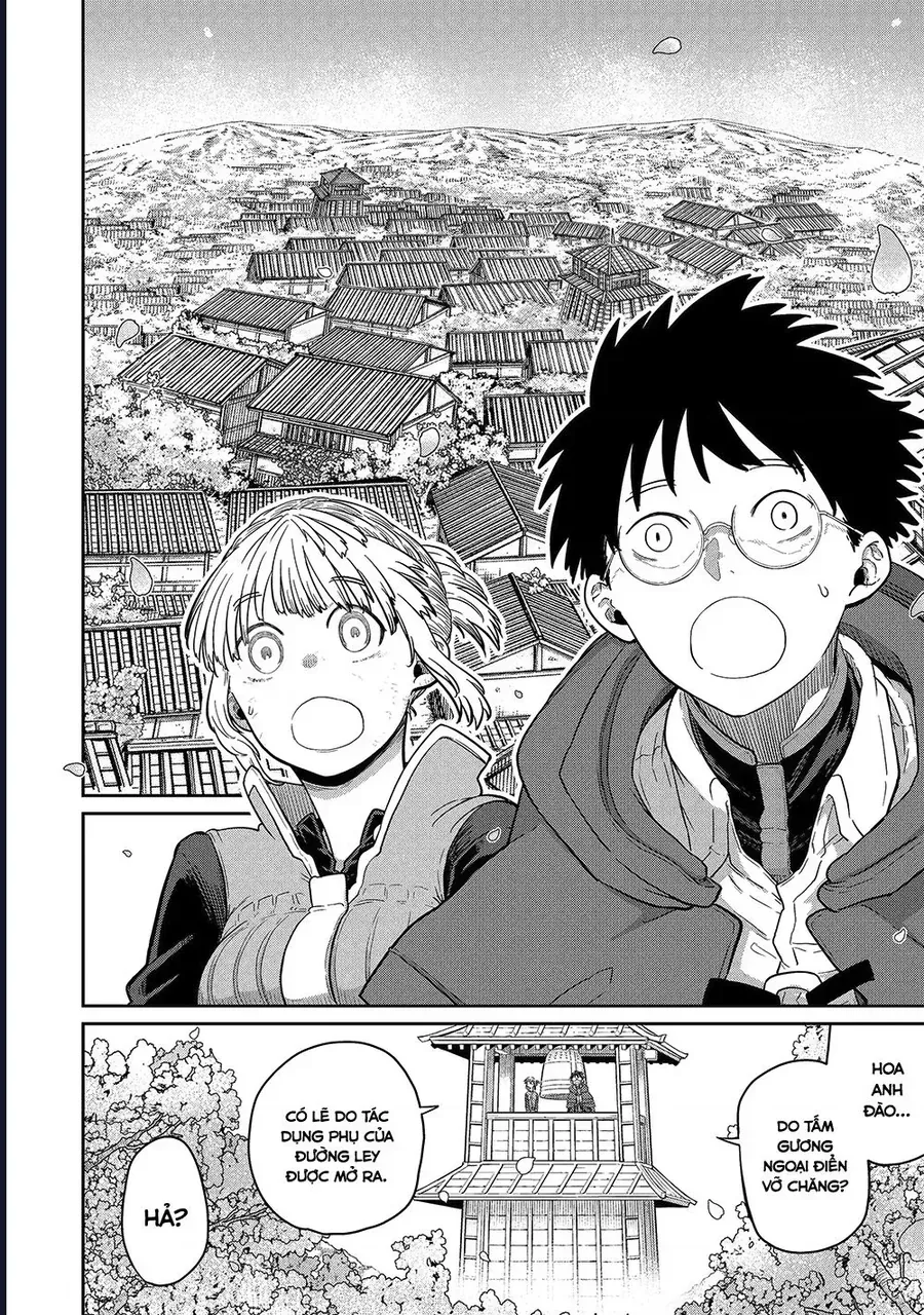 Thanh Gươm Dẫn Lối Chap 43 - Next Chap 44