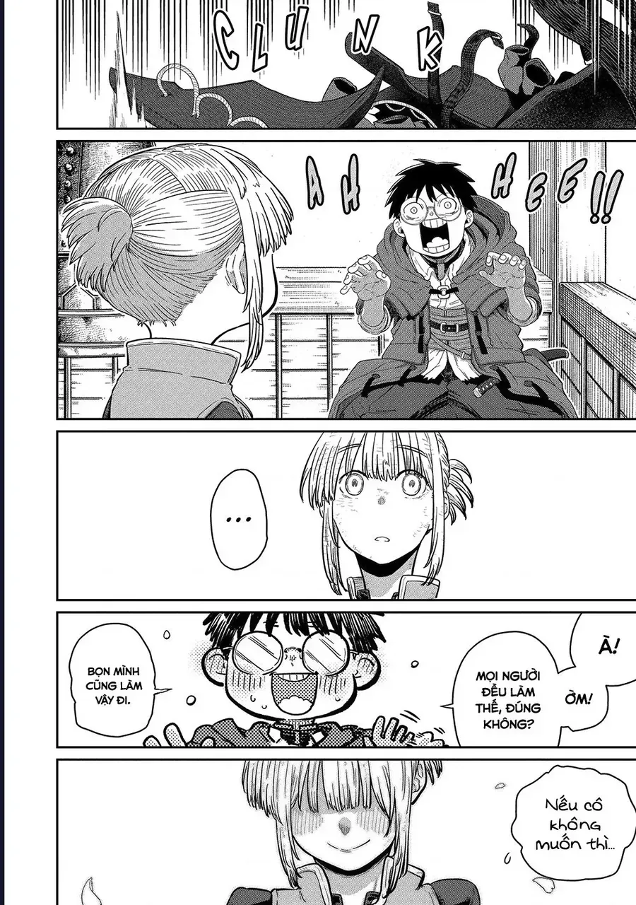 Thanh Gươm Dẫn Lối Chap 43 - Next Chap 44