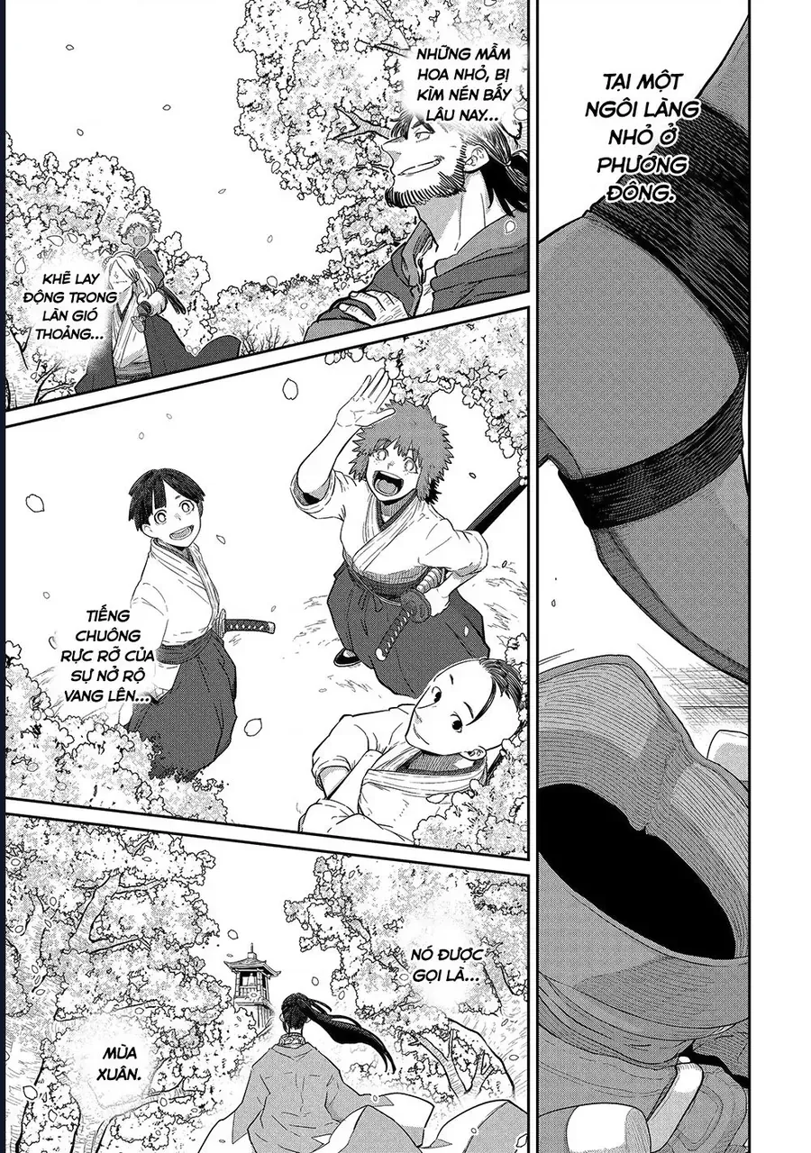 Thanh Gươm Dẫn Lối Chap 43 - Next Chap 44