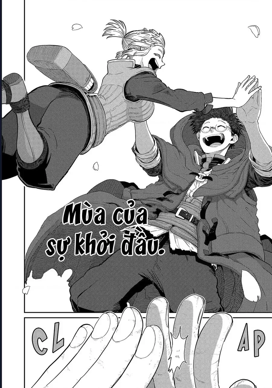 Thanh Gươm Dẫn Lối Chap 43 - Next Chap 44