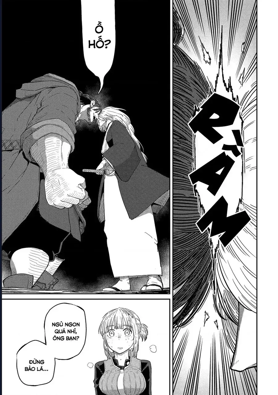 Thanh Gươm Dẫn Lối Chap 43 - Next Chap 44