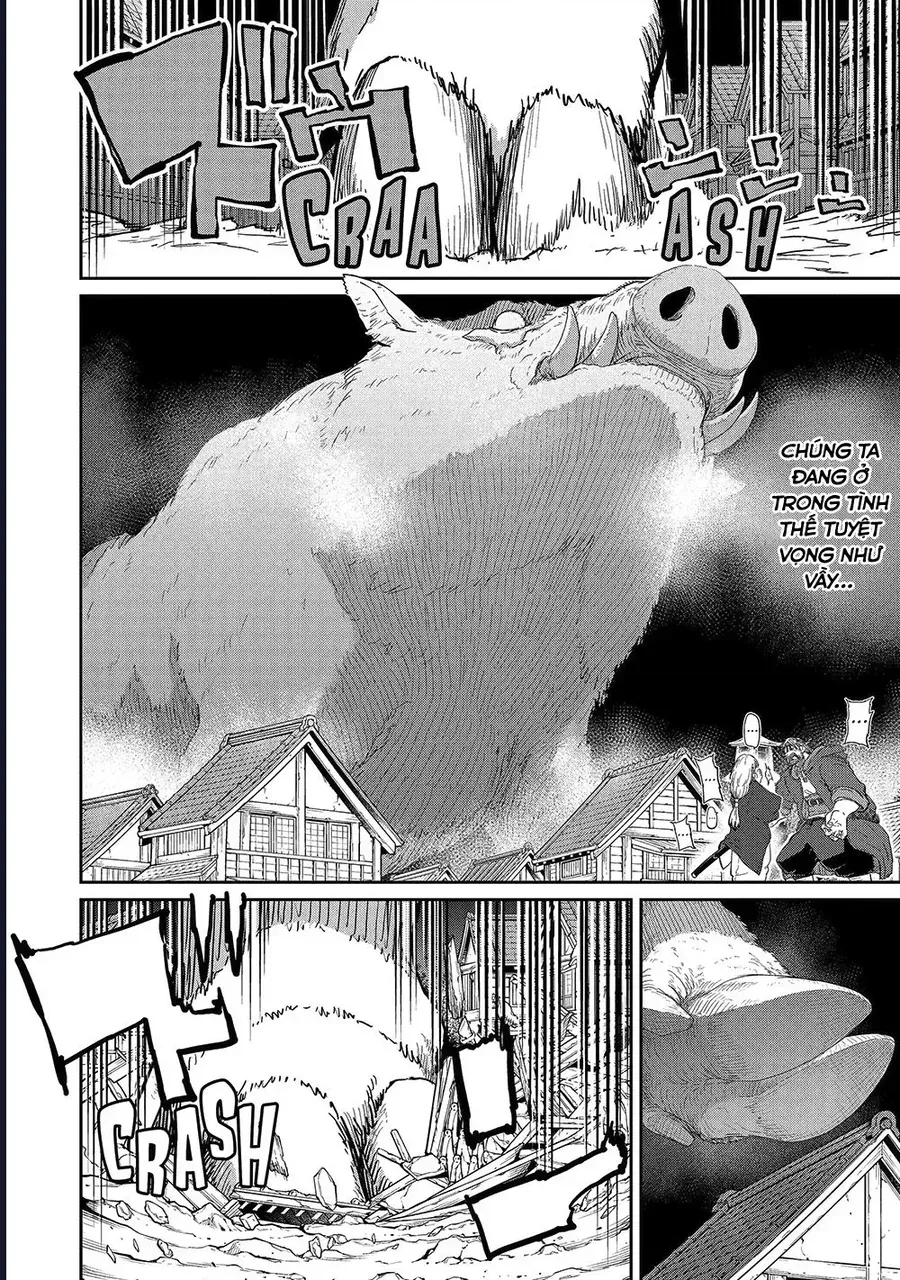 Thanh Gươm Dẫn Lối Chap 43 - Next Chap 44