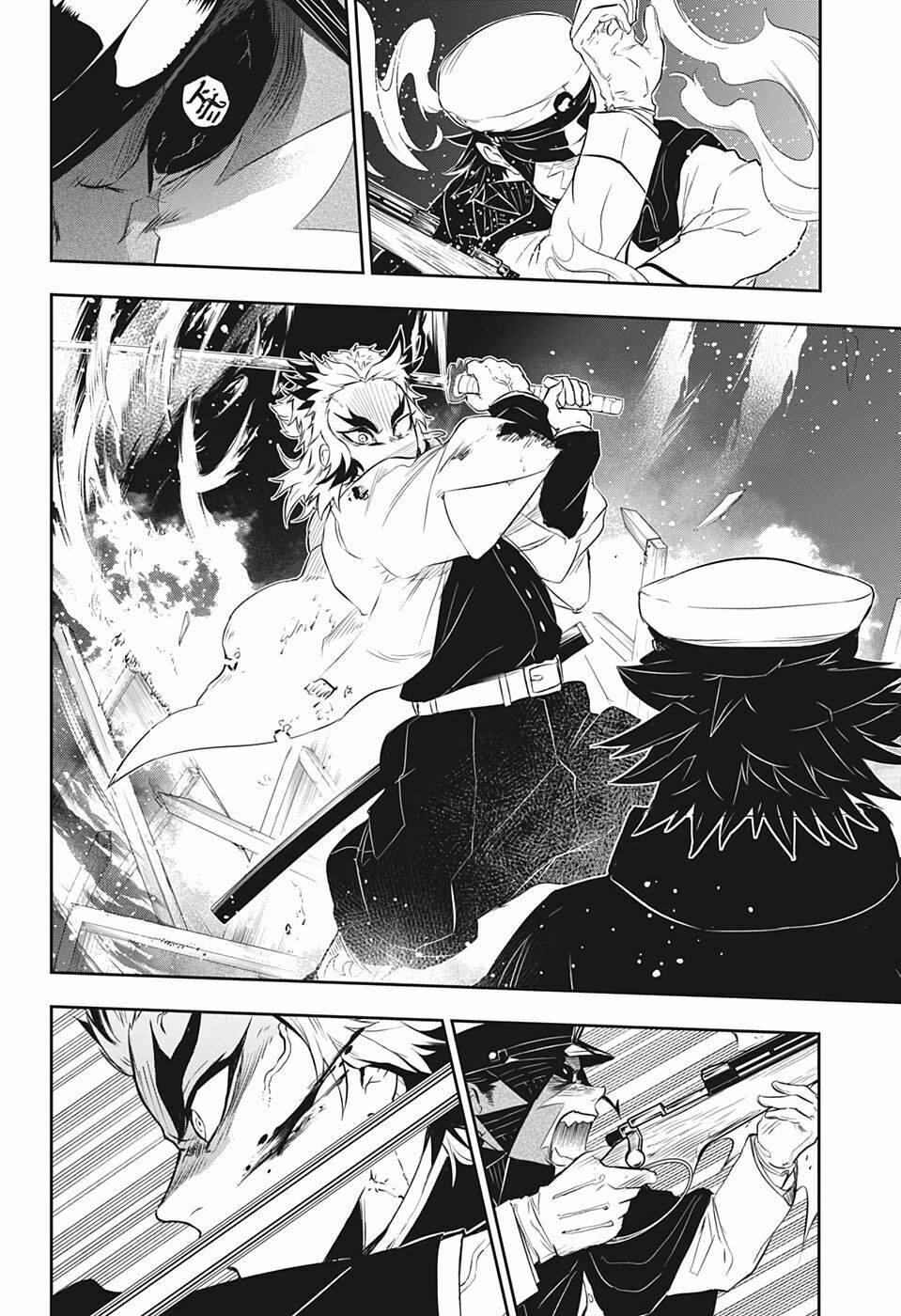 Thanh Gươm Diệt Quỷ - Rengoku Kyoujurou Gaiden Chap 1 - Next Chap 2