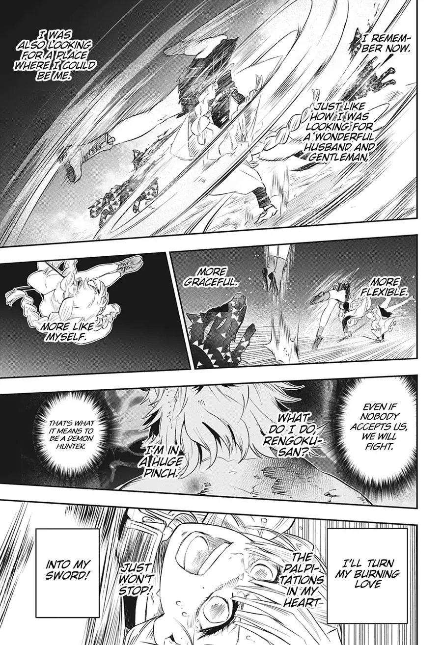 Thanh Gươm Diệt Quỷ - Rengoku Kyoujurou Gaiden Chap 2 - Next Chap 3