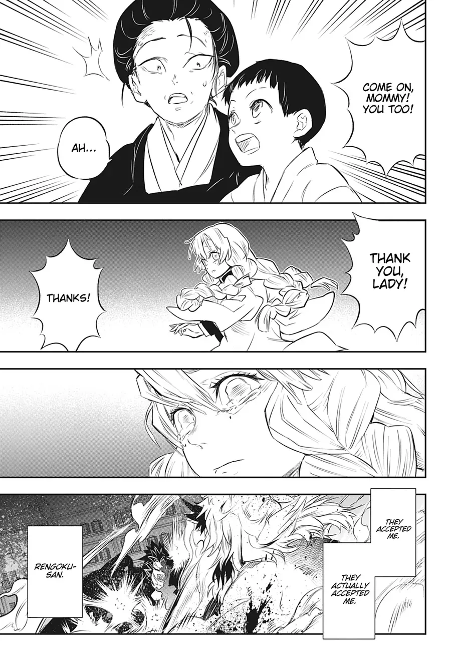 Thanh Gươm Diệt Quỷ - Rengoku Kyoujurou Gaiden Chap 2 - Next Chap 3