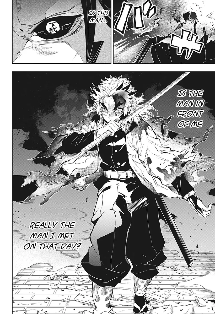 Thanh Gươm Diệt Quỷ - Rengoku Kyoujurou Gaiden Chap 2 - Next Chap 3