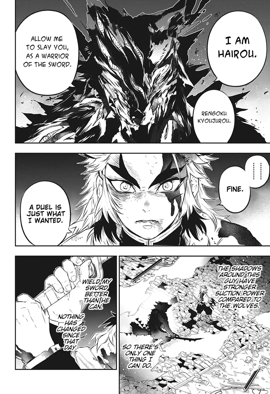 Thanh Gươm Diệt Quỷ - Rengoku Kyoujurou Gaiden Chap 2 - Next Chap 3