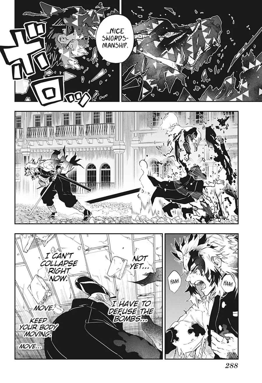 Thanh Gươm Diệt Quỷ - Rengoku Kyoujurou Gaiden Chap 2 - Next Chap 3