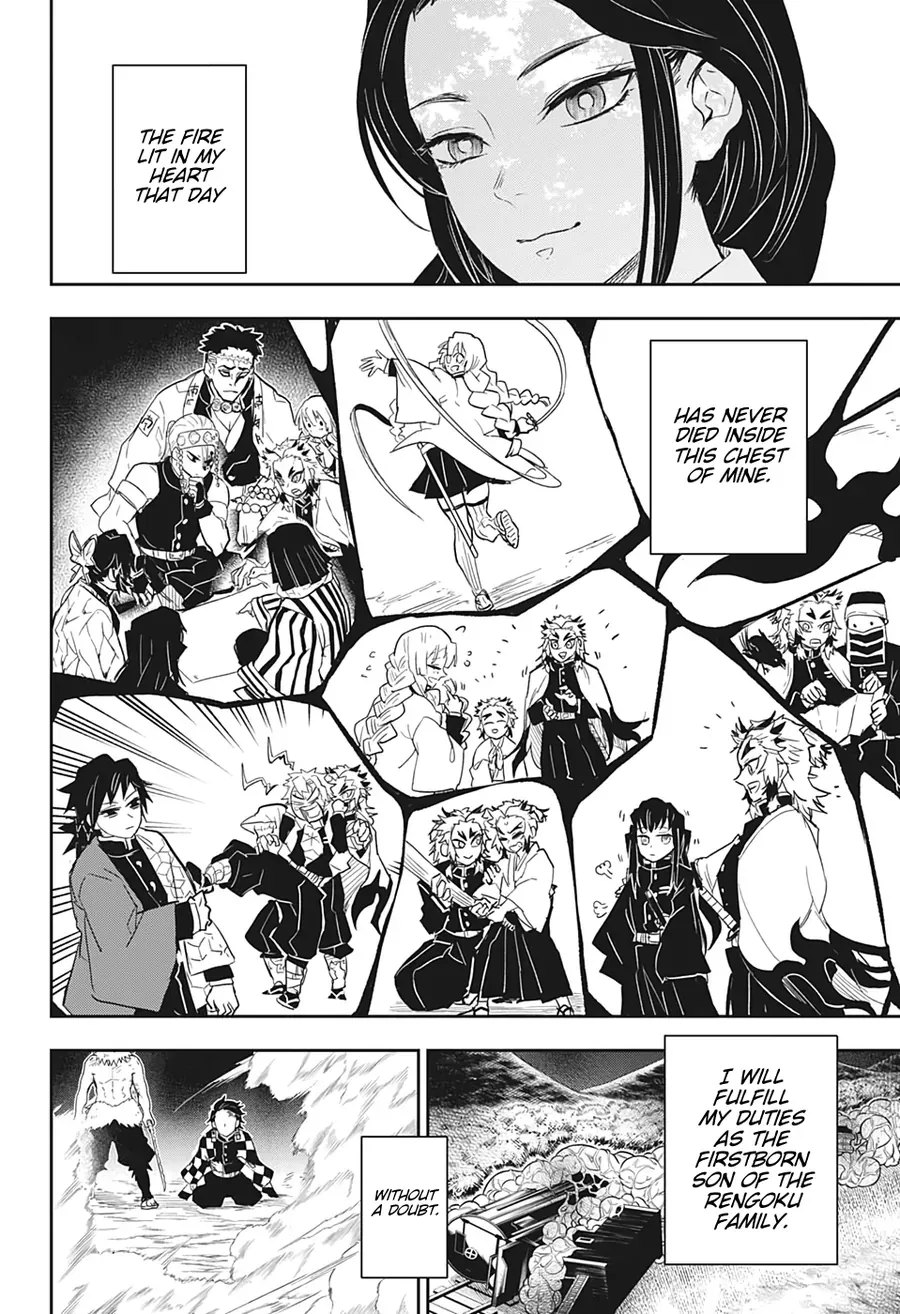 Thanh Gươm Diệt Quỷ - Rengoku Kyoujurou Gaiden Chap 2 - Next Chap 3