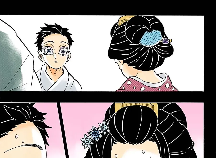 Thanh Gươm Diệt Quỷ (Truyện Màu) Chap 155 - Next Chap 156