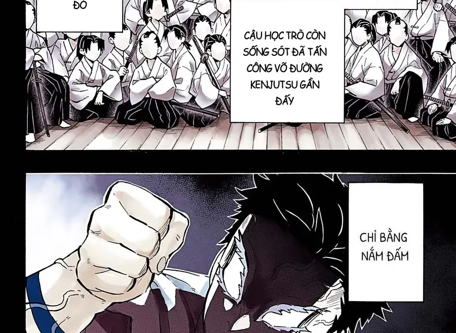 Thanh Gươm Diệt Quỷ (Truyện Màu) Chap 155 - Next Chap 156