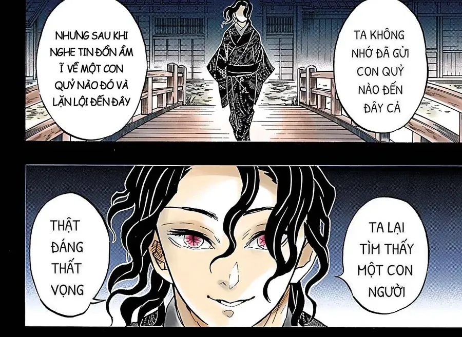Thanh Gươm Diệt Quỷ (Truyện Màu) Chap 155 - Next Chap 156
