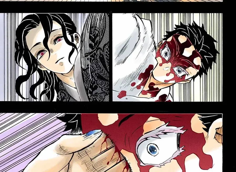 Thanh Gươm Diệt Quỷ (Truyện Màu) Chap 155 - Next Chap 156