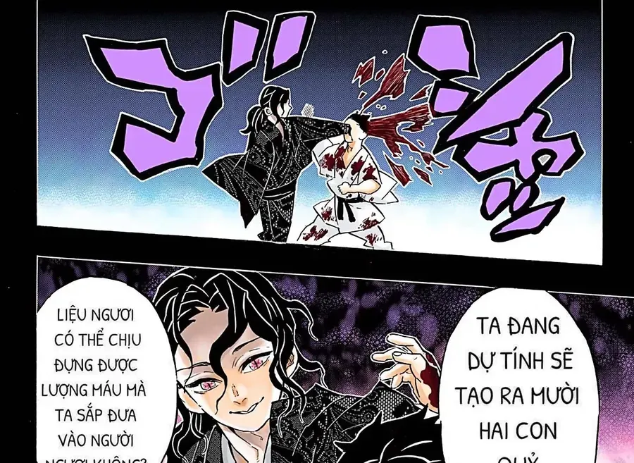 Thanh Gươm Diệt Quỷ (Truyện Màu) Chap 155 - Next Chap 156