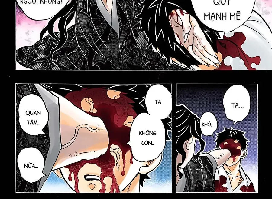 Thanh Gươm Diệt Quỷ (Truyện Màu) Chap 155 - Next Chap 156