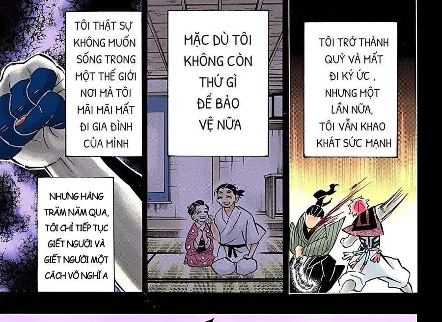 Thanh Gươm Diệt Quỷ (Truyện Màu) Chap 155 - Next Chap 156