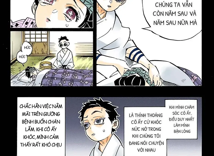 Thanh Gươm Diệt Quỷ (Truyện Màu) Chap 155 - Next Chap 156