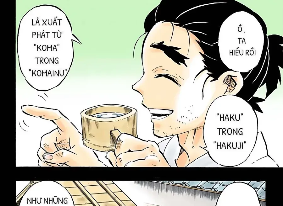 Thanh Gươm Diệt Quỷ (Truyện Màu) Chap 155 - Next Chap 156